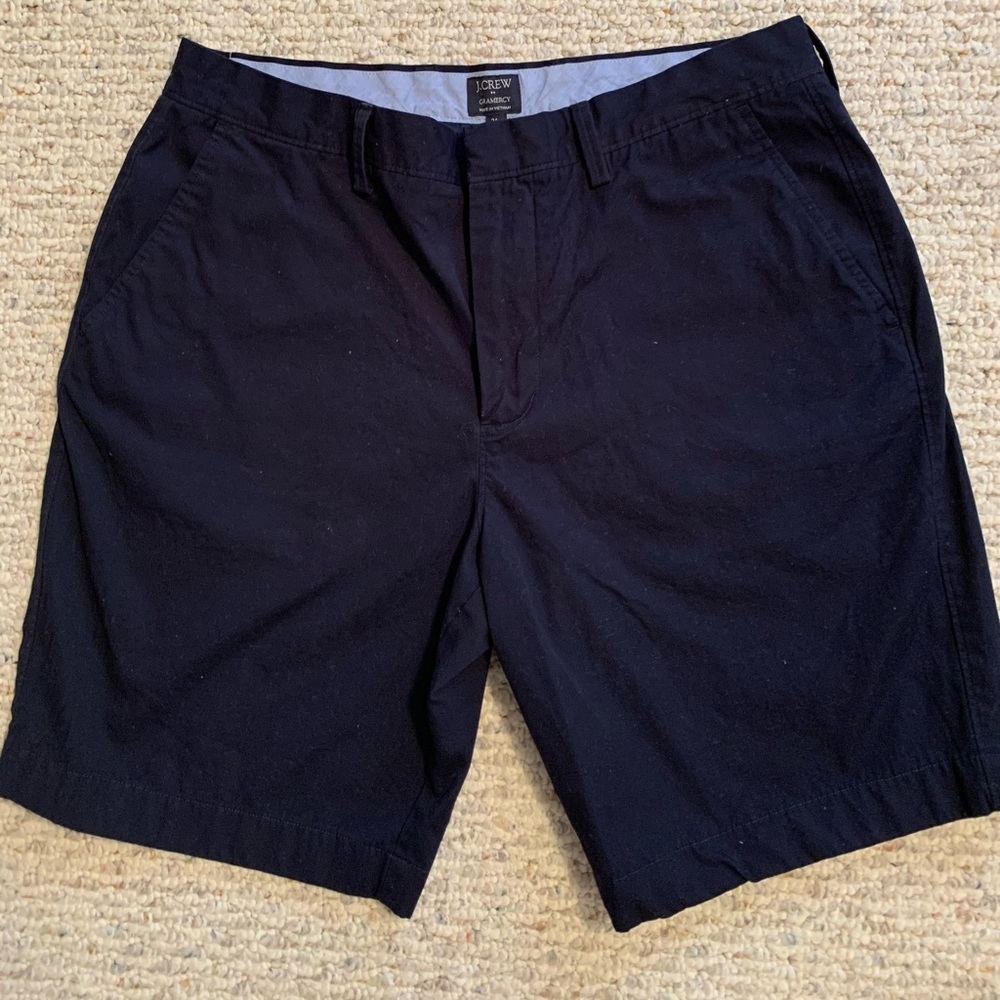 J. Crew men’s Gramercy Shorts